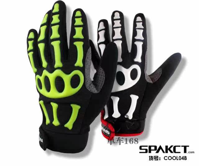 Gants pour vélo mixte SPAKCT - Ref 2239481 Image 8