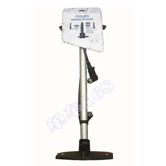 Pompe à vélo GIYO - Ref 2387914 Image 3