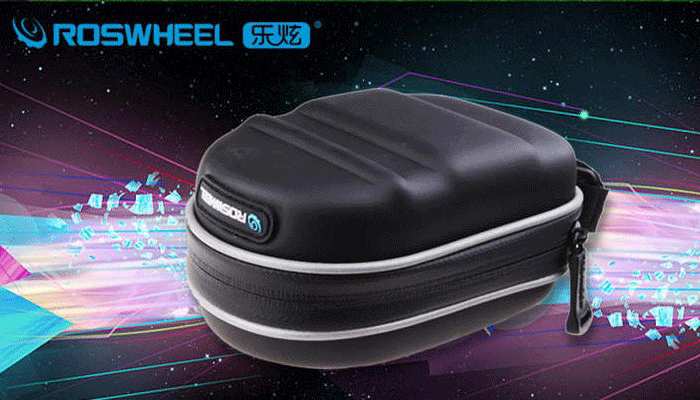 Sacoche pour vélo mixte ROSWHEEL - Ref 2220575 Image 7