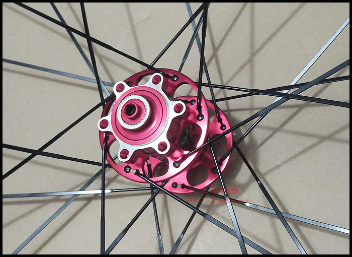 Roues de vélo ROTON - Ref 2372582 Image 32