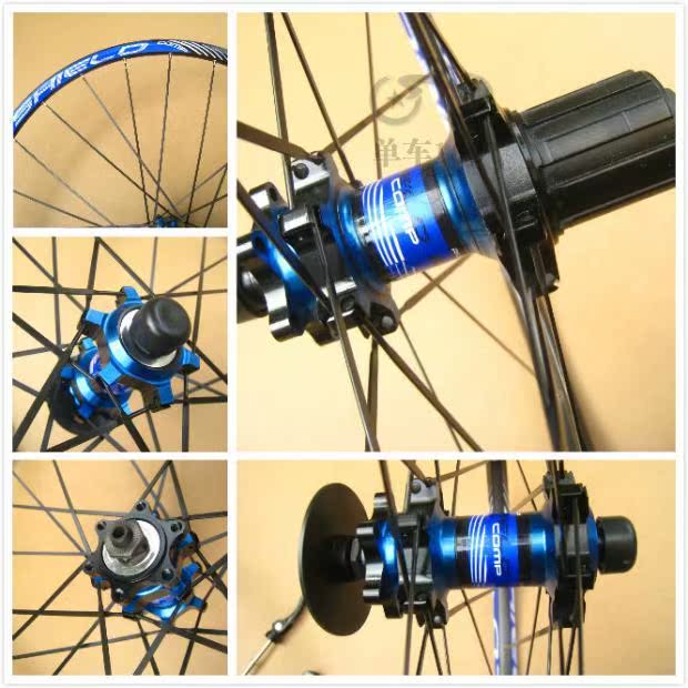 Roues de vélo RUBAR 26 pouces - Ref 2384334 Image 5