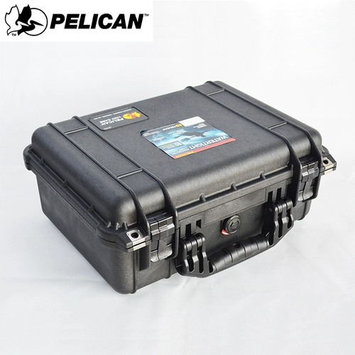 Pelican, импортный безопасный водонепроницаемый ящик, США