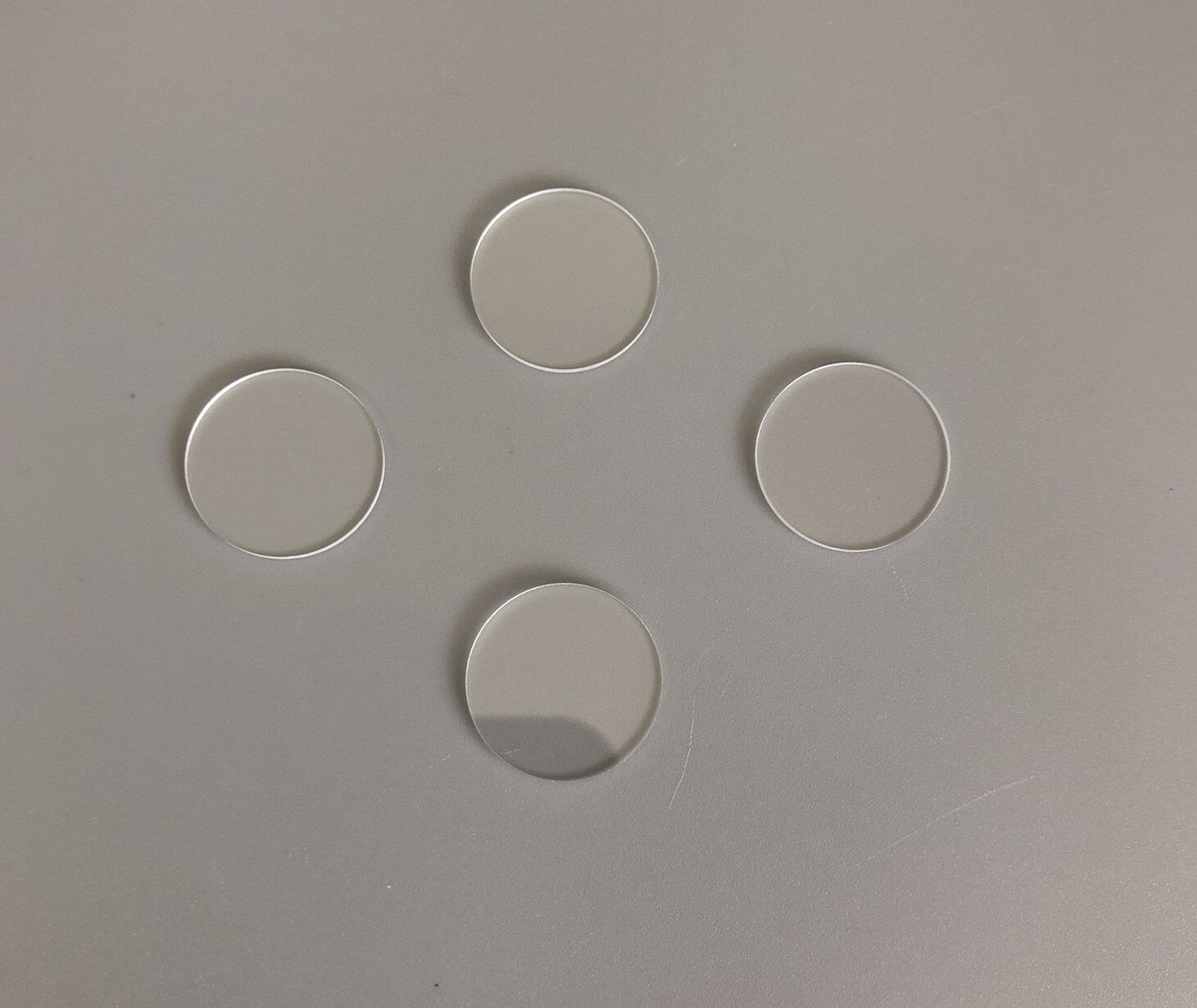 Window φ16*1mm double-sided AR 400-700nm anti-reflection coating