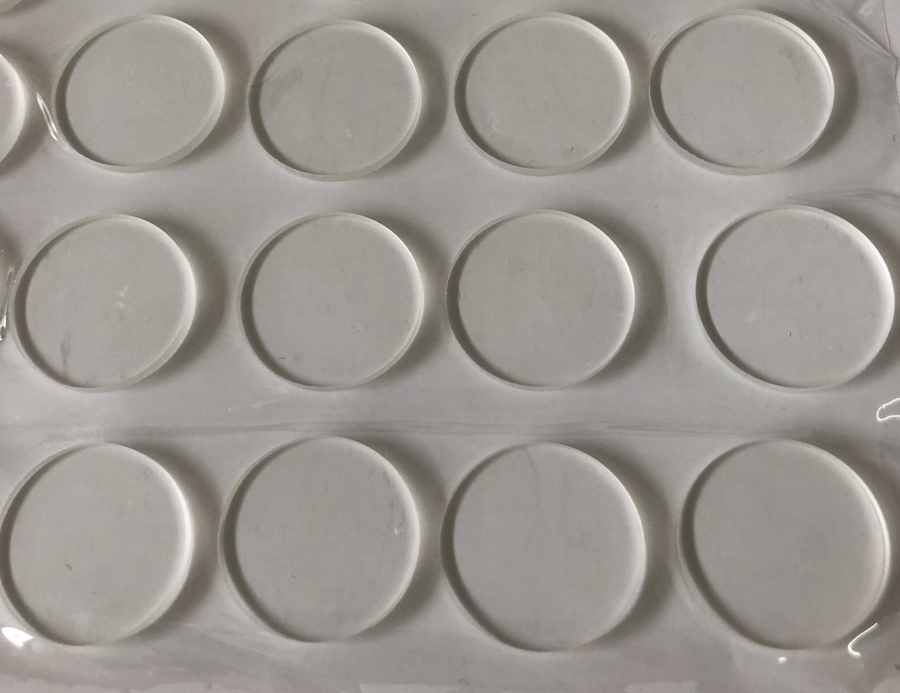 Infrared Coated Window Diameter D30*1mm Double Sided AR @905nm Transmittance T=99 3%