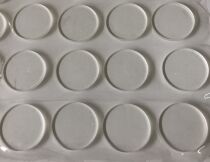 Infrared coating window diameter D30*1mm double-sided AR @905nm transmittance T=99 3%