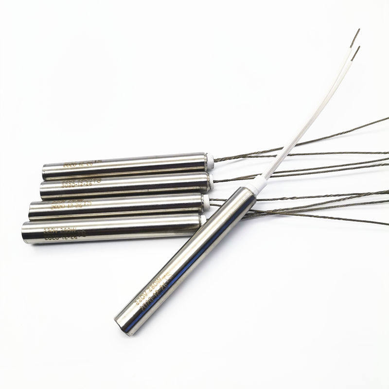 Continuous sealing machine heating tube 220V280W heating tube overseas Chinese sealing machine heating tube Avatar heating tube