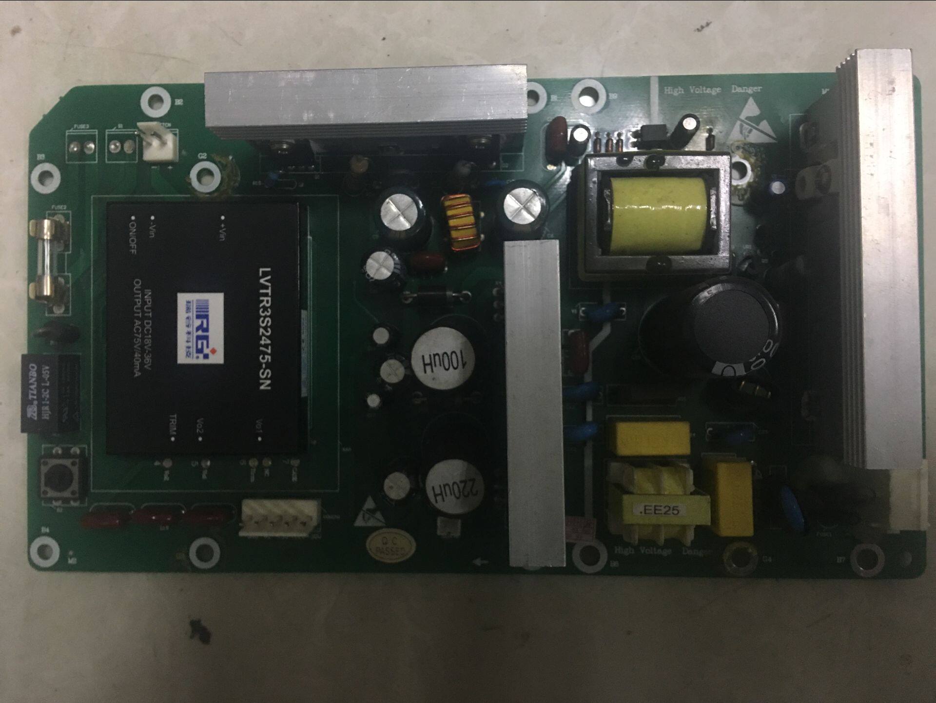 Guowei 5A Phone Switch Power Board Guowei 9A Power Supply Board WS824 (9) -P02