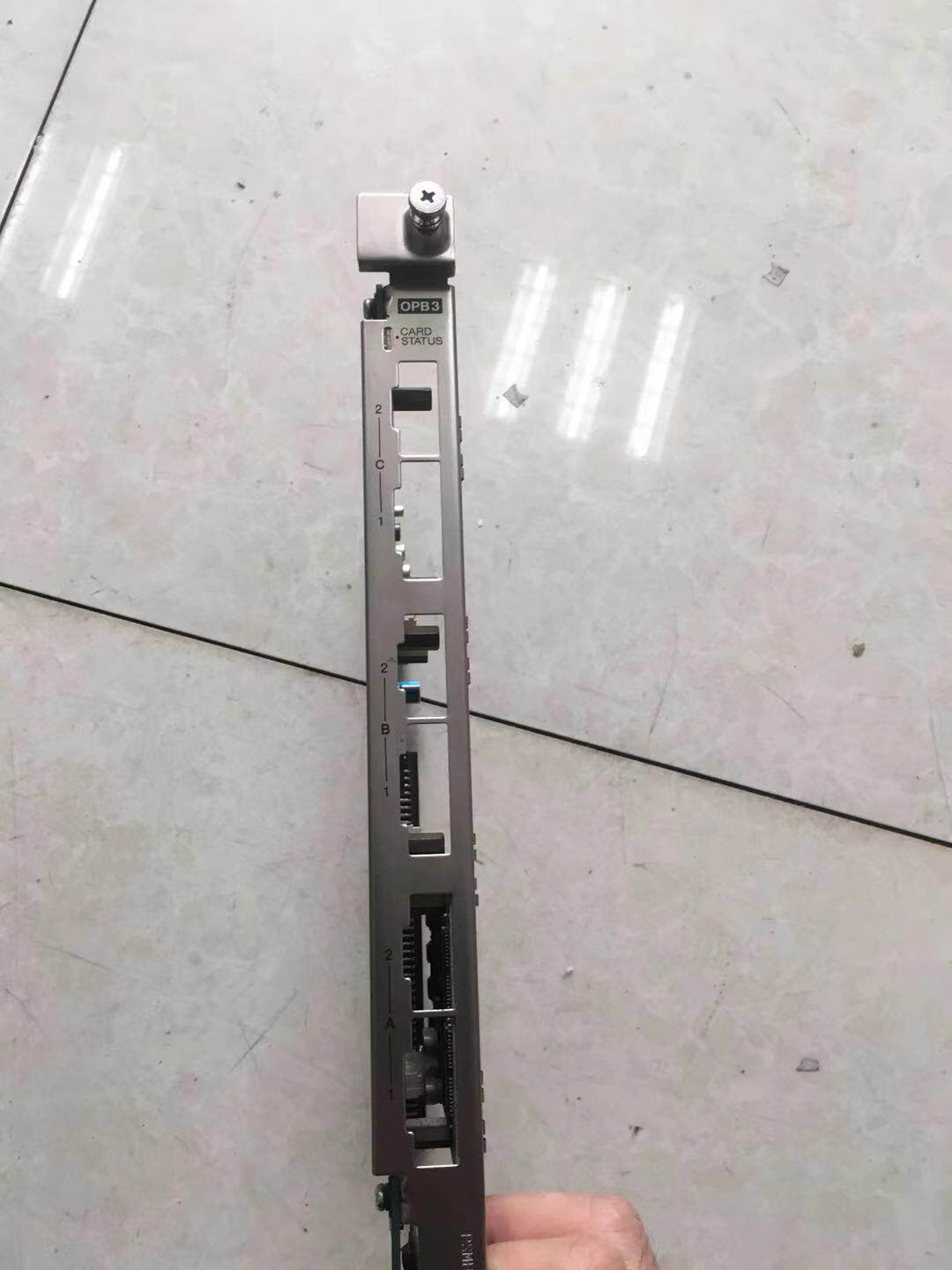 Panasonic Phone Switch KX-TDA0191CX TDA0190 Sub-card 4-way voice card set-Taobao