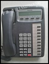 TOSHIBA TOSHIBA Telephone Switch IP Dedicated digital phone IPT2010P-SD with display 10 keys