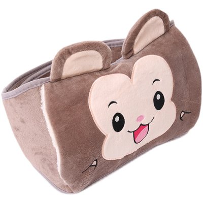 Warm belt charging explosion-proof hot water bag warm palace belt hot compress belly removable and washable warm water bag cute warm baby