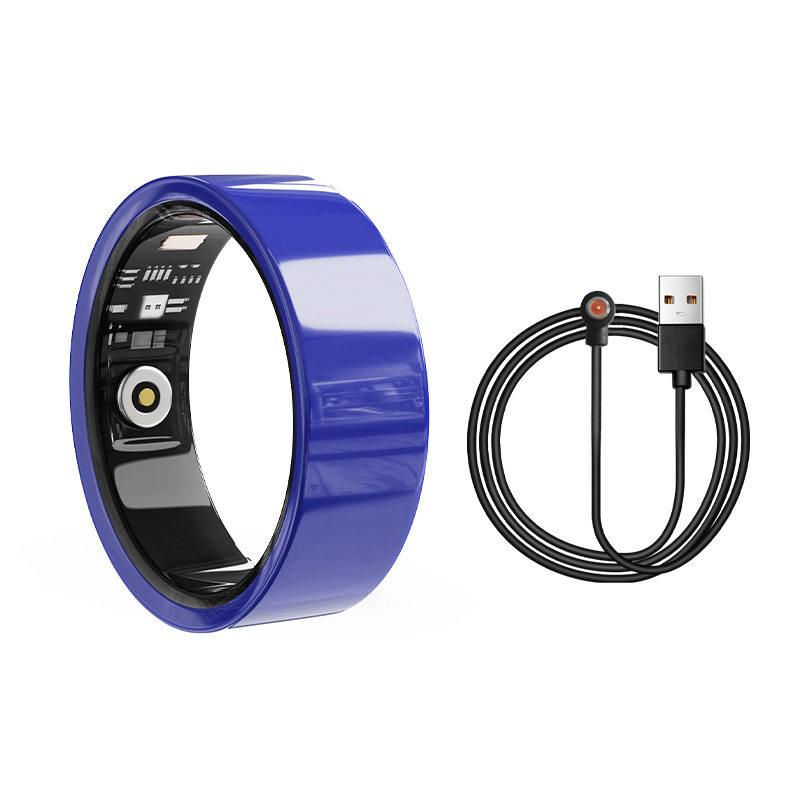 V4 ceramic smart ring NFC access control heart rate blood oxygen sports health sleep monitoring pedometer TK8 smart health