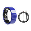 V4 ceramic smart ring NFC access control heart rate blood oxygen sports health sleep monitoring pedometer TK8 smart health