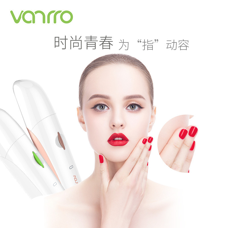 Vanrro Electric Nail Clipper for Adults, Automatic Manicure Clipper, Electric Manicure Tool, Polisher, Manicure Clipper Vanrro Electric Nail Clipper for Adults, Automatic Manicure Clipper, Electric Manicure Tool, Polisher, Manicure Clipper