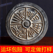 Replica Guwa When the Han Dynasty text Wadwhen Qin brick Hanwa ancient architecture Decorative Ancient Play collection for the production of material