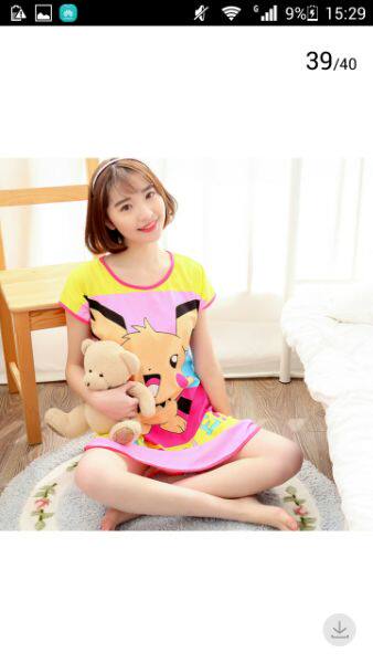 Peignoir - Ref 596393 Image 7