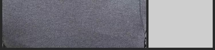 Mùa thu đông trung niên vest ấm áp nam V-cổ vest trung niên đan áo len vest vai bố cỡ lớn áo khoác cardigan học sinh