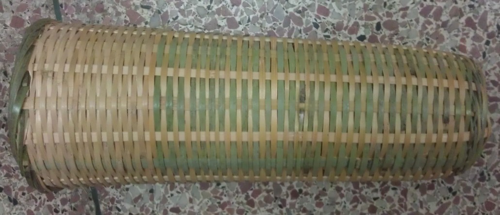 Extra large hand-woven wine basket, wine basket, bamboo basket, bamboo basket, wine leakage, isolation distiller's grains filter, wine making equipment, bamboo basket
