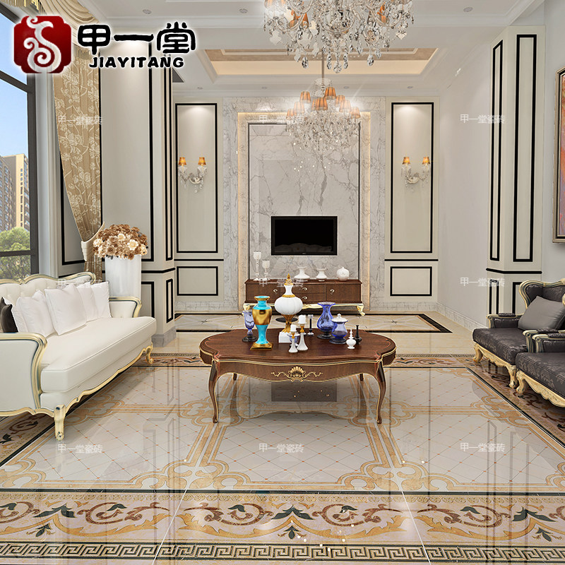 ��һ��΢��ʯƴ����ש P4080