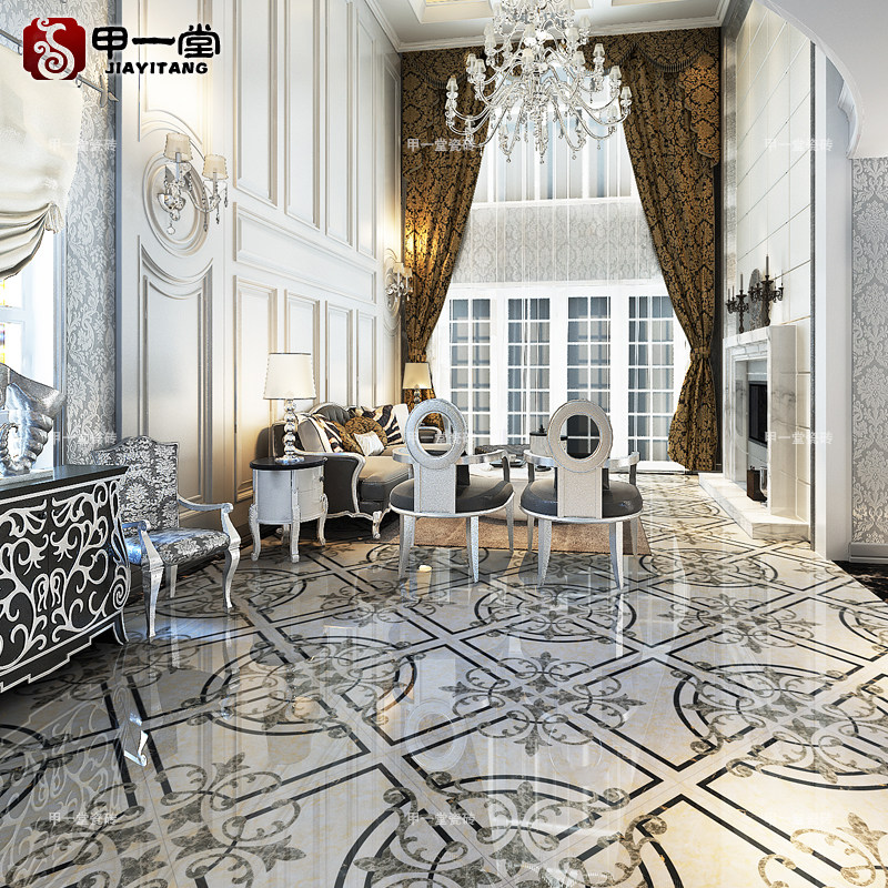 ��һ��΢��ʯƴ������ʯ��שWJS01