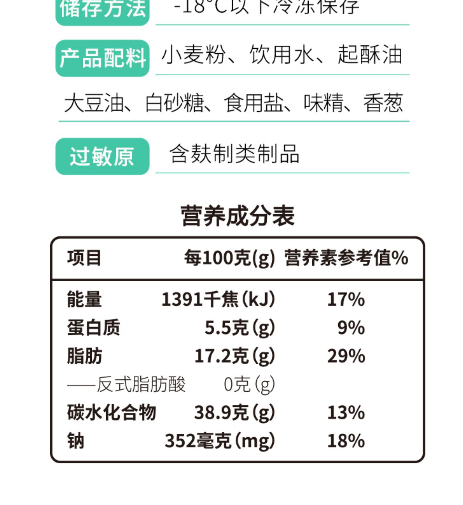 粮全其美周杰伦推荐葱香面饼皮