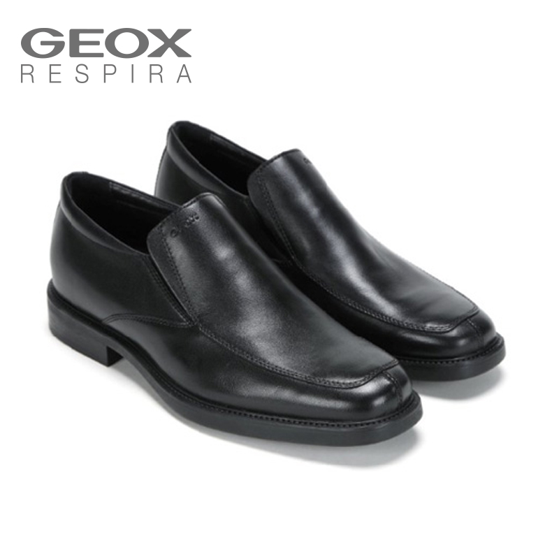 1日0点开始限2小时 GEOX 健乐士 U0385E 一脚套 男式皮鞋 双重优惠折后¥263包邮 1日0点开始限2小时 GEOX 健乐士 U0385E 一脚套 男式皮鞋 双重优惠折后¥263包邮