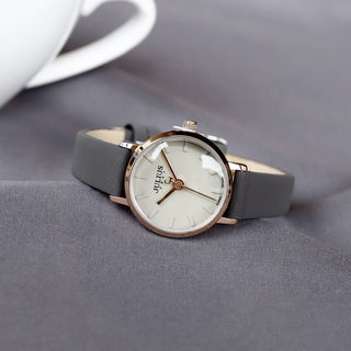 2025新款女士手表高中学生简约气质设计感防水小表盘石英表女表潮