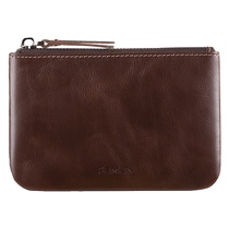 Wallet homme véritable cuir nouveau court cuir portefeuille avec portefeuille zéro Mini petite pièce de pièce sac porte-clés sac pour hommes