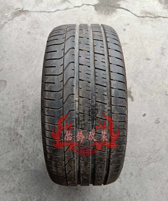 Miễn phí vận chuyển lốp xe ô tô Pirelli 295 / 35R21 107Y PO phù hợp với Porsche / Audi Q7 - Lốp xe