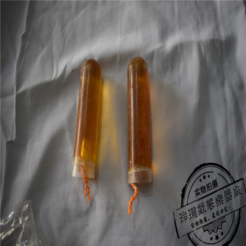 Musical instrument String Leeking Hu Erhu board Special Drip Rosin Candle Drip rosin String Rosin