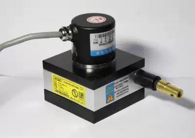 High-precision cable encoder cable displacement sensor cable box measuring stroke 0mm-2000mm