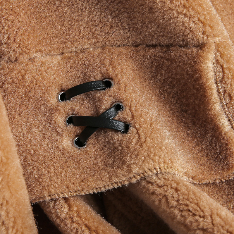 Manteau de fourrure femme MBALEE    - Ref 3171800 Image 4