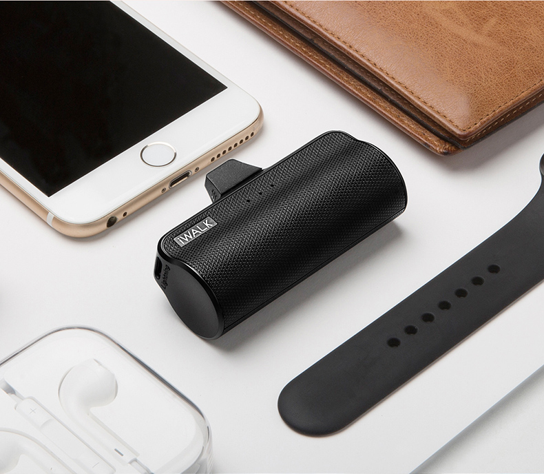 iWALK nhỏ sạc Po 5000 mA iphonex táo 7/8 / X / XS MAX / XR dành riêng Huawei mate9 P10 P20 MATE20 Samsung điện thoại di động nhỏ S8 S9 Mito - Ngân hàng điện thoại di động pin dự phòng samsung