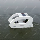 Водная надувная яхта на солнечной энергии, ластик для рыбалки с зарядкой