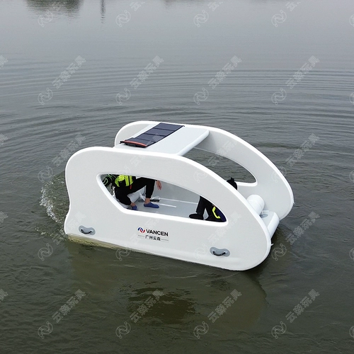 Водная надувная яхта на солнечной энергии, ластик для рыбалки с зарядкой