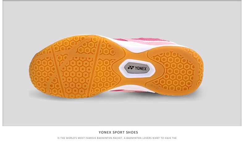 YONEX Giày nam Yonex yy Giày nữ chống trượt thoáng khí hấp thụ sốc mới chính hãng giày cầu lông đôi mẫu giày thể thao nữ adidas