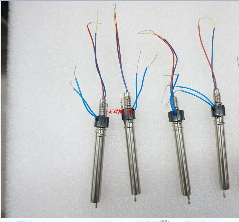 90W HF welding table heating core 2000A 203A heating pipe high quality