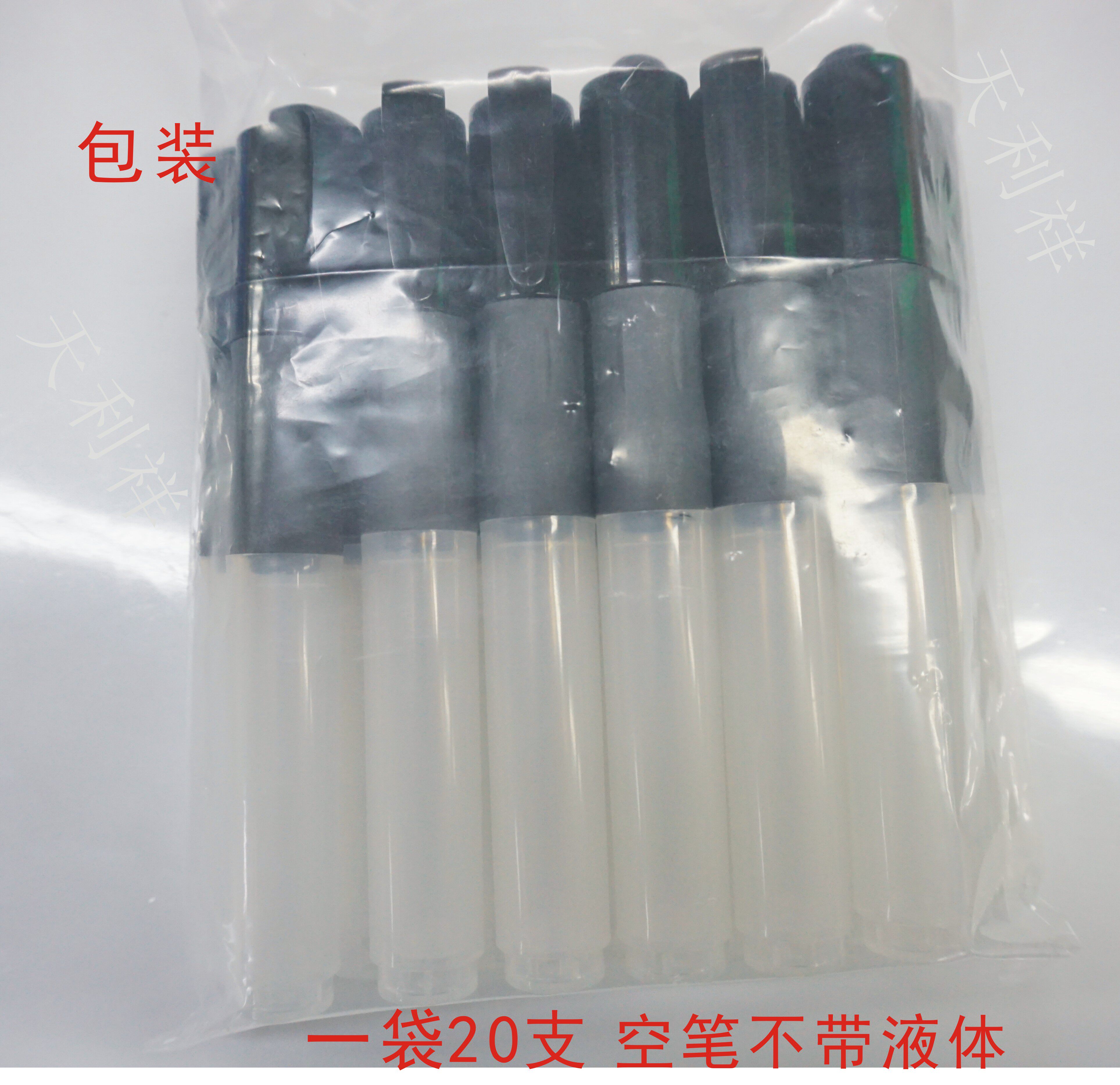 951 massist pen YORK951 without liquid assistant solder pen empty pen with white resin head durable