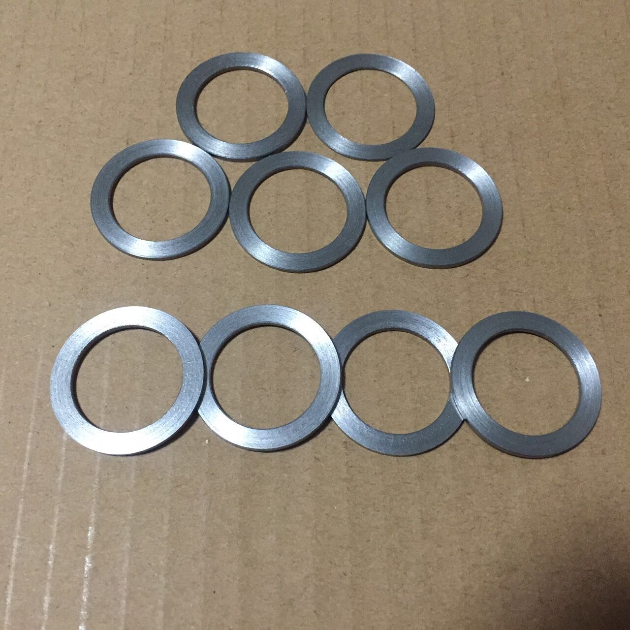 Saw blade reducer ring Reducer sleeve reducer ring Adapter ring Cutting saw blade Alloy saw blade inner hole conversion