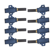 Taiwan Serno sand ice machine now grinding soymilk machine smoother mixing machine carbon brush mixer imported carbon brush