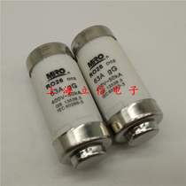 MRO Hot melt spiral fuse R026 RO26 63A 400V 50KA D02 gG