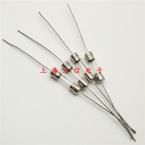 021801 6mxep force glass fuse T1 6AL250VP leaded T1 6A 250V man rong