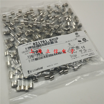 Lithic glass fuse tube 021701 6MXP F1 F1 6AL250VP F1 6A 250V Fast melt 5 * 20