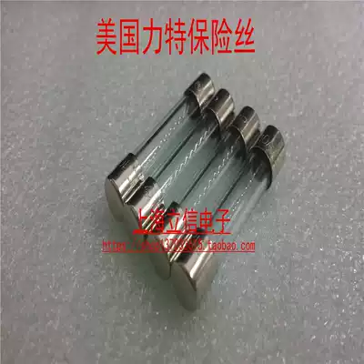 0312010 MXP LITE glass fuse tube F10A 250V 6*30 6*32 Fast fuse 312