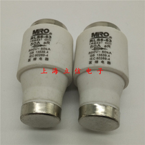 MRO Hot-melt spiral fast fuse tube RLS6-63 RS22 50A 500V DIII 5SD aR