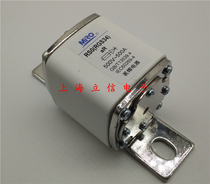 Mingu MRO square tube quick fuse RS0 RGS34 500V 500A bolt connection type AR