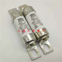 MRO Hot-melt ceramic fuse AR round tube bolted fast fuse RGS4 80A 660V 690V