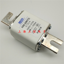 Drinking lava MRO square tube ceramic fuse tube RS6-2 NGT2 315A 690V AR fast fuse