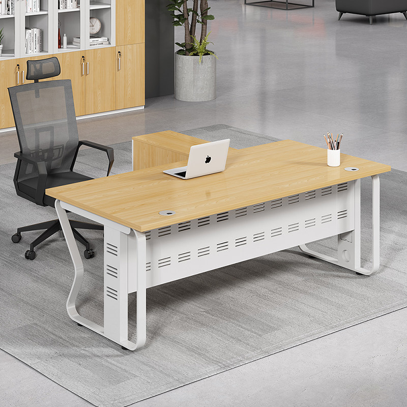 Manager Desk Desk Brief Brief Modern Office Furniture Atmosphere Boss Table President Table President Table Big Class Desk Supervisor Table