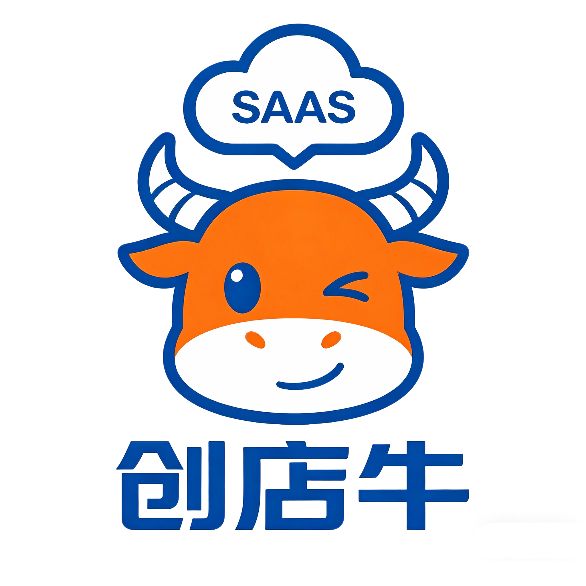 掌柜乐无人自助系统的LOGO