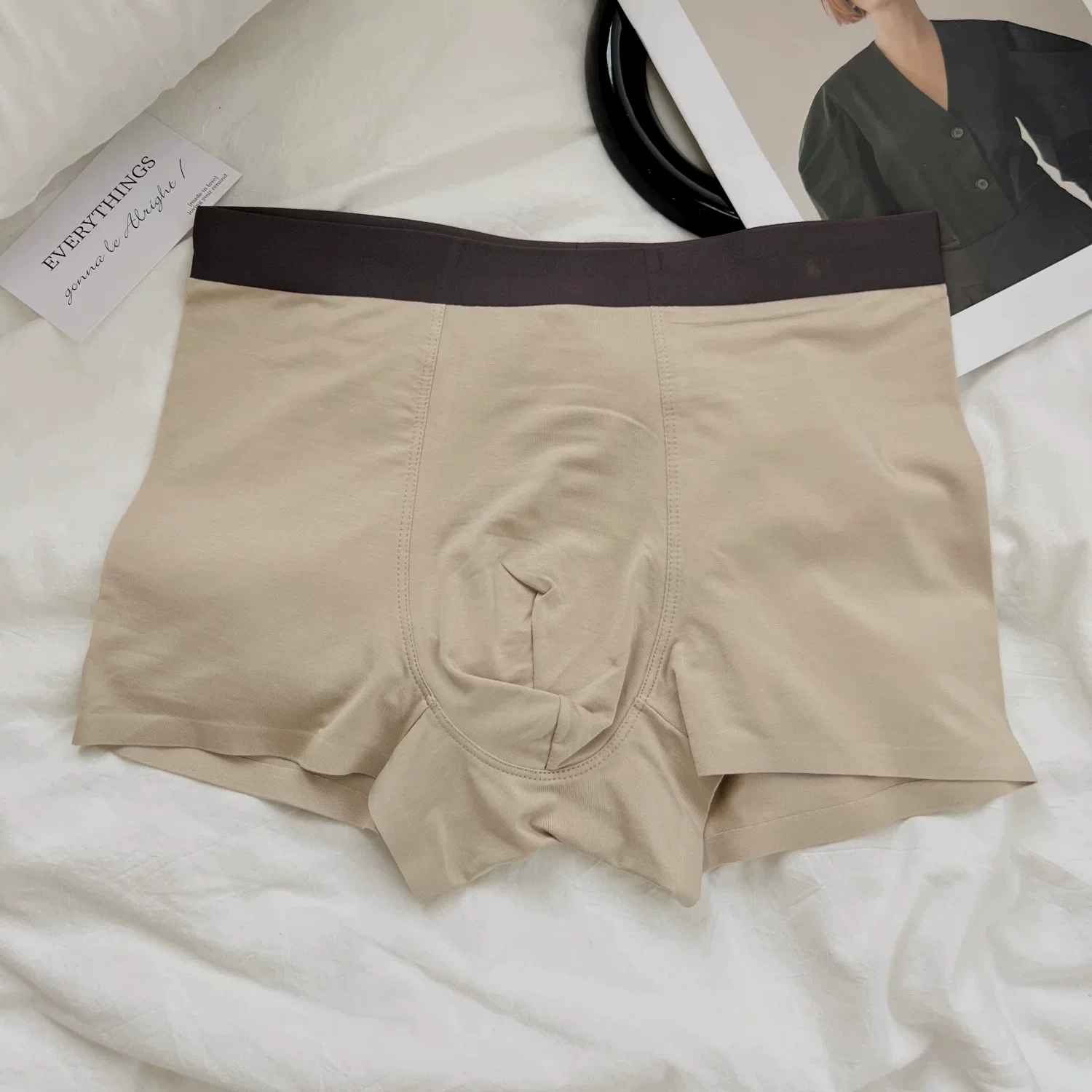 Штаны, дышащие мягкие underwear, брюки, шорты, средняя посадка